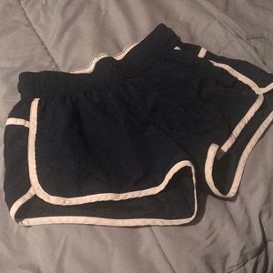 Navy C9 Athletic Shorts
